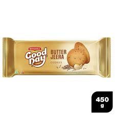 Good days butter jeera cookies