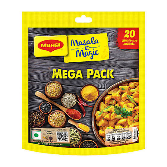 Maggi Masala magic mega pack