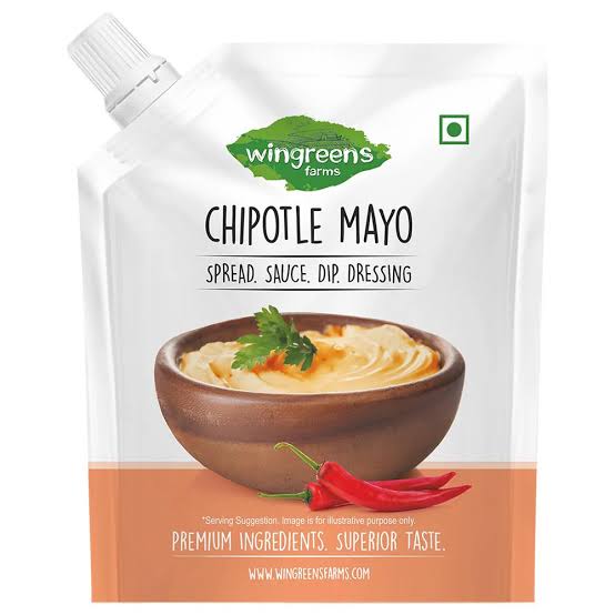 Wingreen chipotle mayonnaise