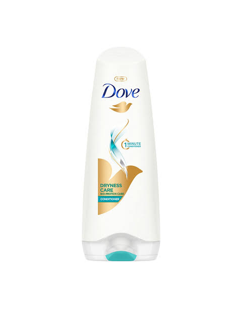 Dove dryness care conditioner