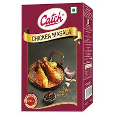 Catch chicken masala