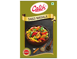 Catch sabji masala