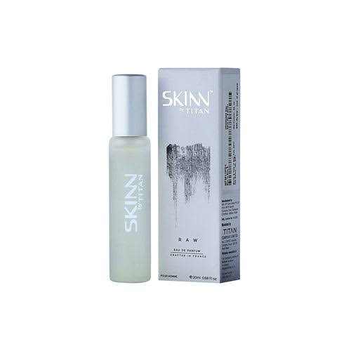 Skinn by Titan raw man's perfume