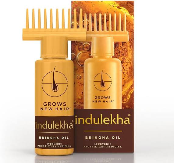 Indulekha bhringraj hair oil