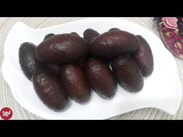 কালা জাম মিষ্টি