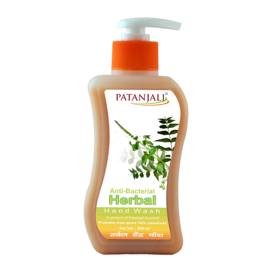 Patanjali harbal handwash