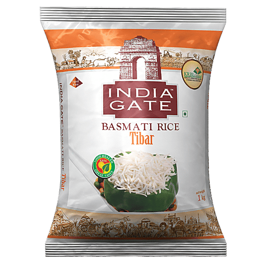 India  gate Basmati Rice Tibar