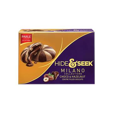 Hide & seek Milano center filled biscuits