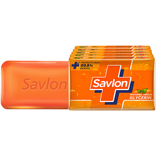 Savlon  Glycerin berthing bar