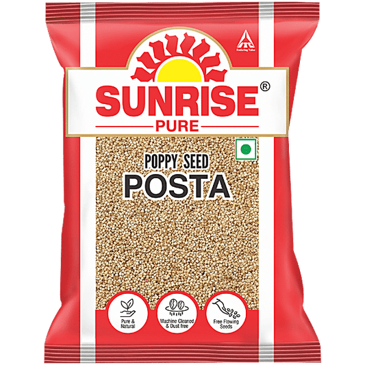 Sunrise pure poppy (Posta) seeds