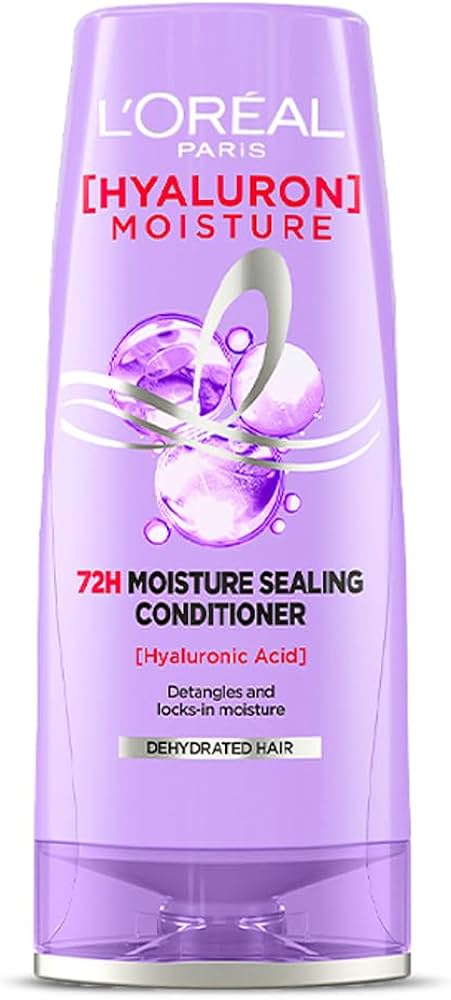 L'Oreal Paris hyaluronic acid moisturizer conditioner