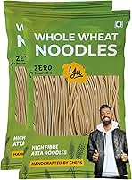 Yu 100% whole wheat noodles