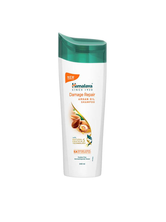 Himalayan damage repair hair fall control shampoo