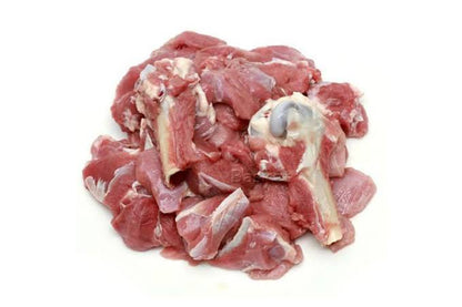 Fresh Cut Mutton