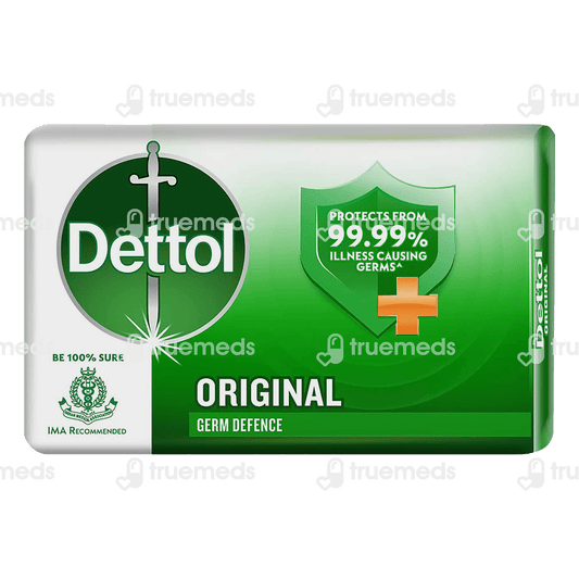 Dettol original soap