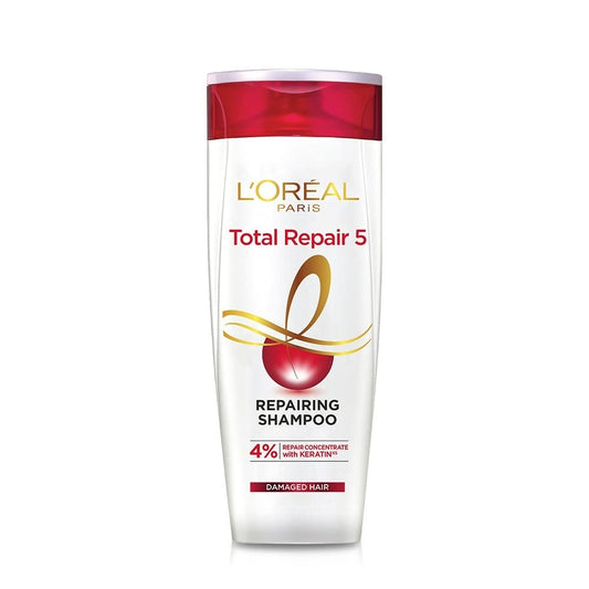 L'Oreal  Paris total repair 5 repairing shampoo