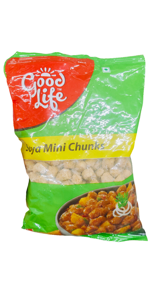 Good life Soya mini Chunks