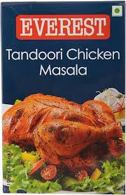 Everest tandoori chicken masala