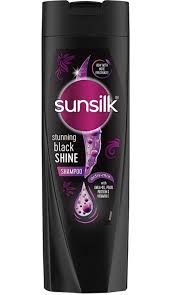 Sunsilk black shine shampoo