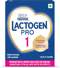 Nestle lectogen pro 1