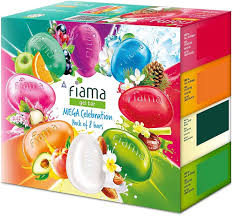 Fiama mega celebration bathing bar