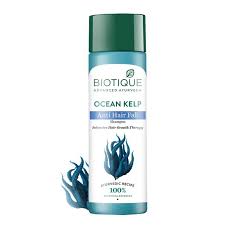 Biotique ocean clean anti hair fall shampoo