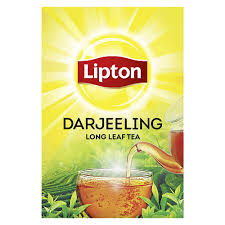 Lipton Darjeeling long leaf tea