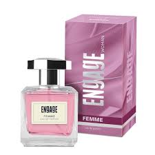Engage femme eau de parfum