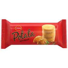 Pran potato chips