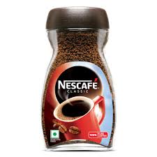 Nestle classic instant coffee