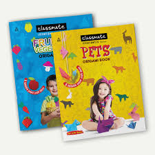 Classmate craft book