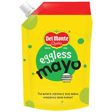 dal Monte eggless mayonnaise