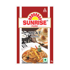 Sunrise pure meat masala