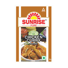 Sunrise pure chicken curry Masala