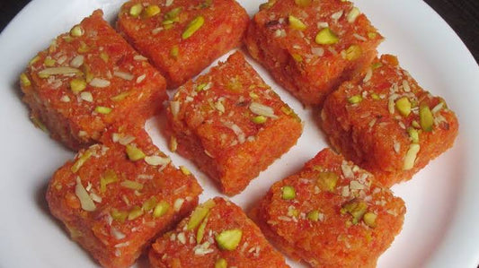 Kaju barfi