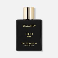 Bellavita organic CEO man eau de parfum