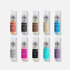 Bellavita organic luxurious trial pack