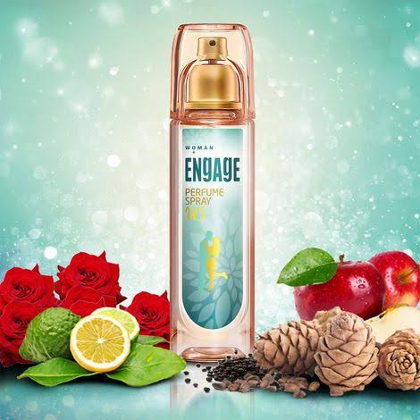 Engage w3 perfume for women