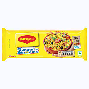 Maggi Masala noodles