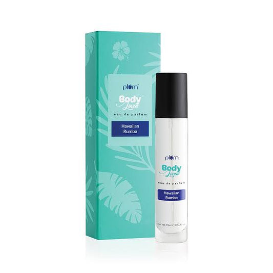 Plum Body lovin Hawaiian rumba eua de parfum