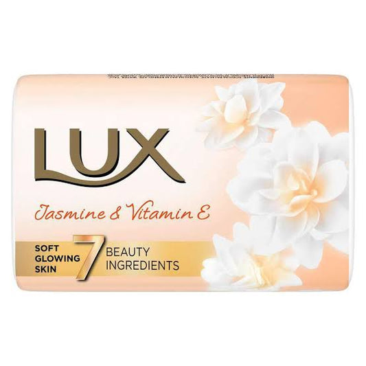 Lux Jasmine & vitamin E beauty soap