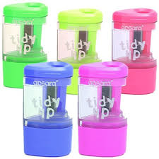 Apsara Tidy up pencil sharpener and eraser