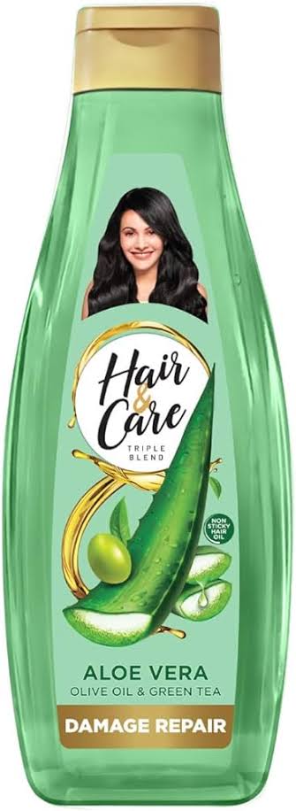 Pyar and care damage repair hair oil