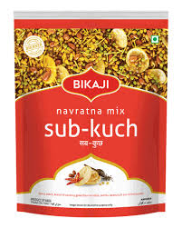 Bikaji Navratna mix Sub kuch