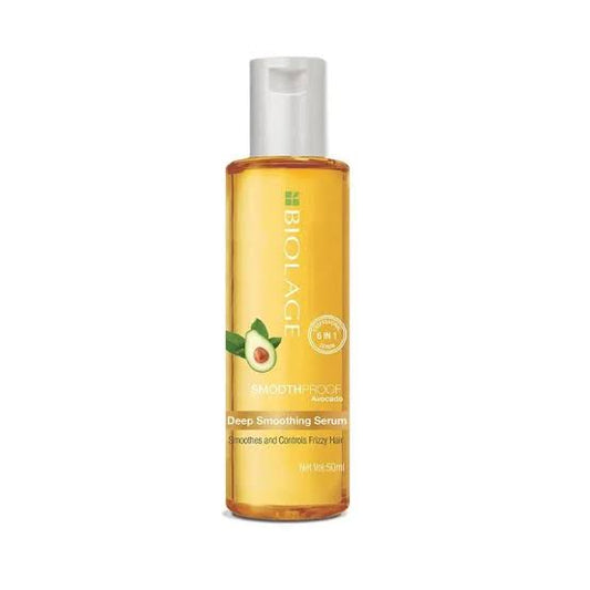 Matrix biolage smooth proof  6 in 1  deep avocado serum