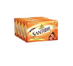 Santoor sandal & Turmeric soap