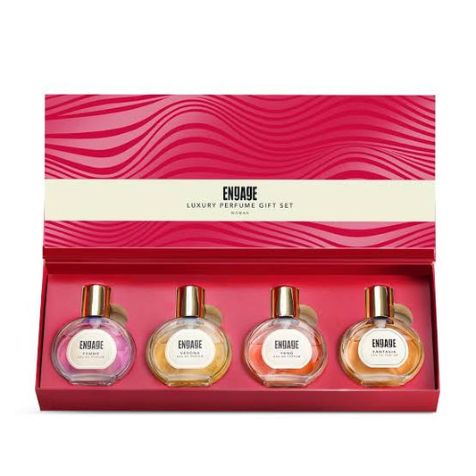 Engage luxury women travel size perfume