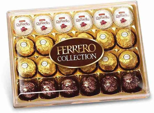 Ferrero collection Assorted chocolate gift pack