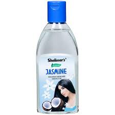Shalimar Jasmine coconut oil