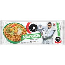 Ching's secret Manchurian flavoured instant noodles